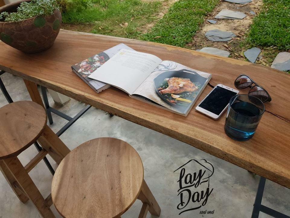 Lay Day Hotel Khon Kaen Exterior photo