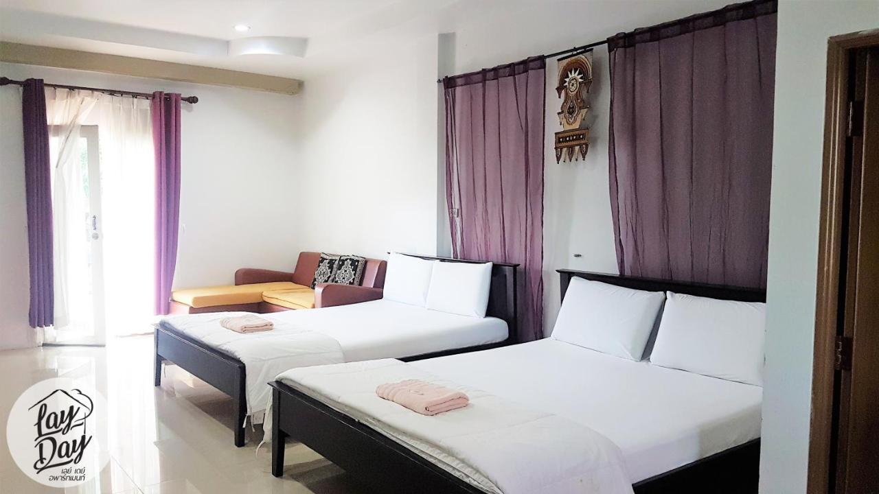Lay Day Hotel Khon Kaen Exterior photo