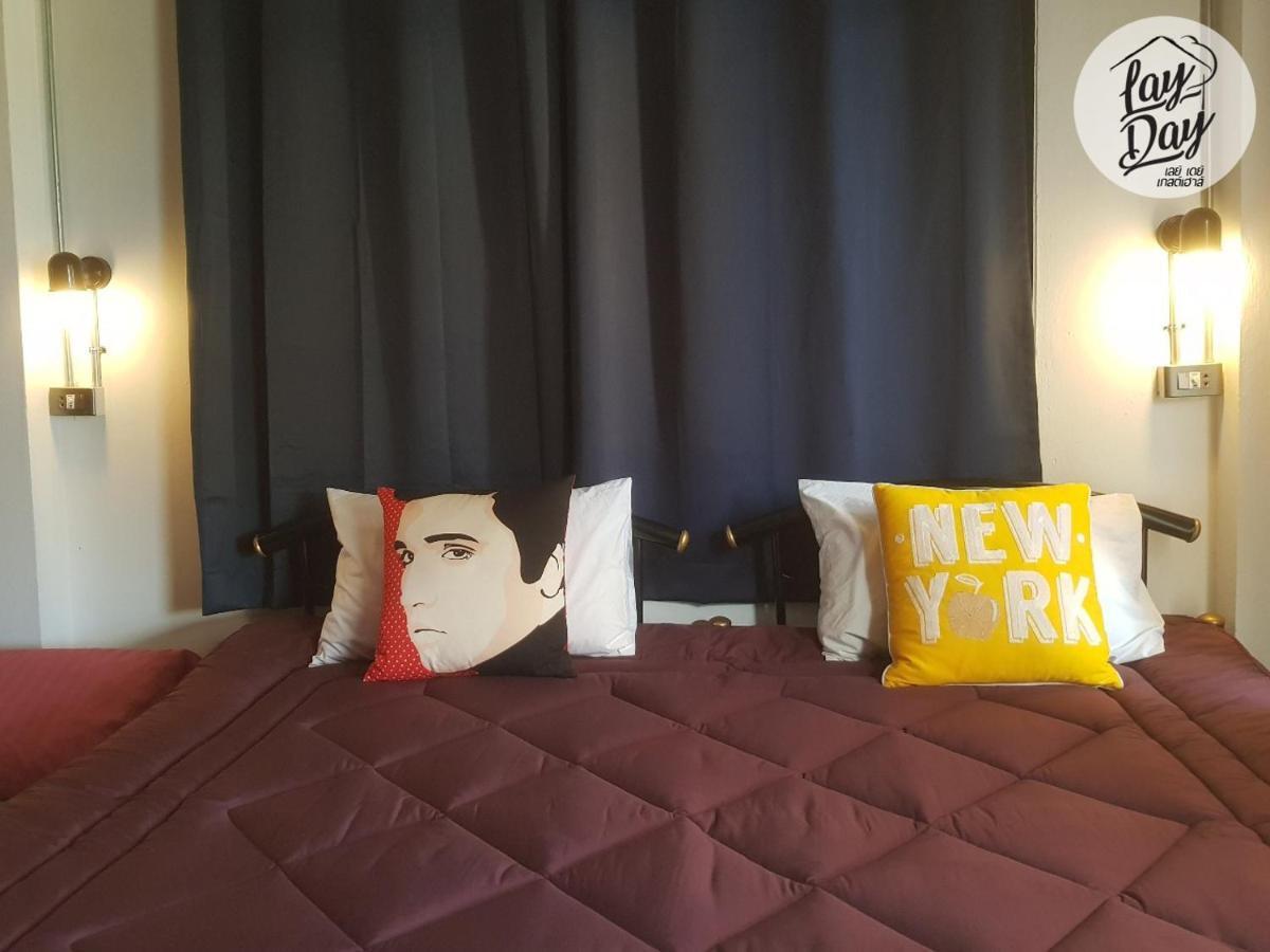 Lay Day Hotel Khon Kaen Exterior photo