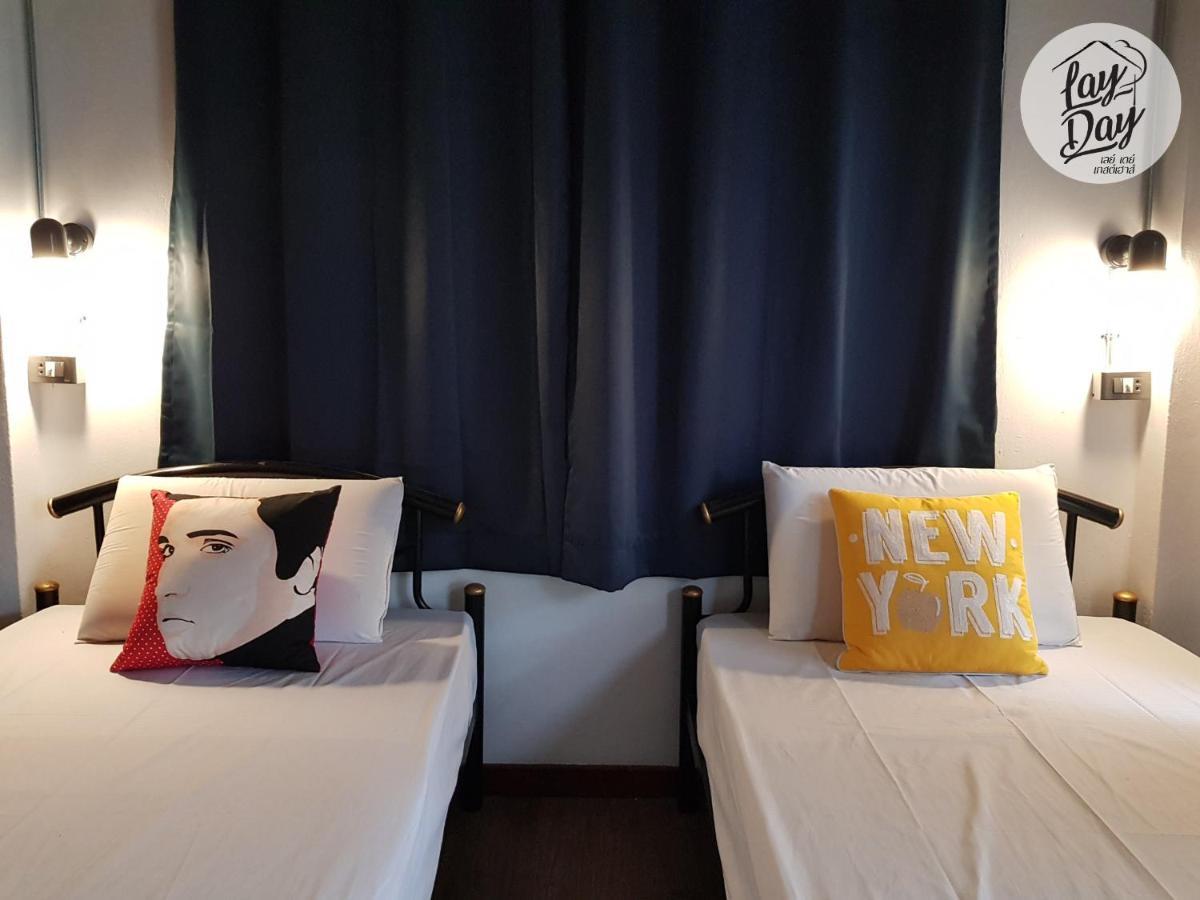 Lay Day Hotel Khon Kaen Exterior photo