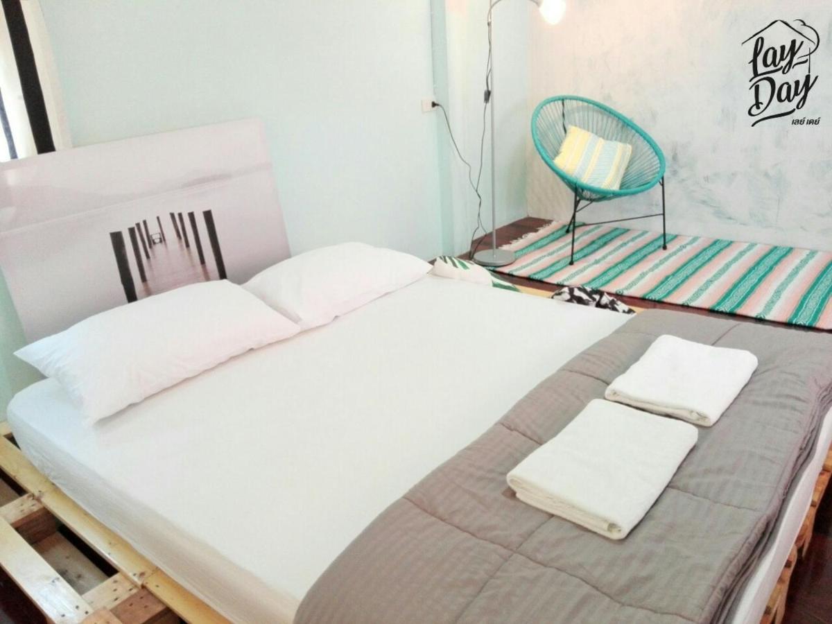 Lay Day Hotel Khon Kaen Exterior photo
